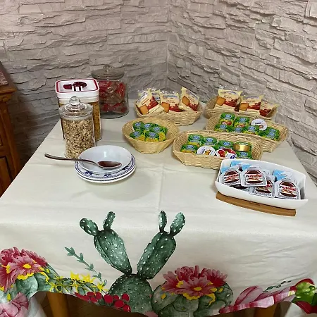 Bed and breakfast Mendolia Milazzo