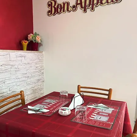Bed and breakfast Mendolia *