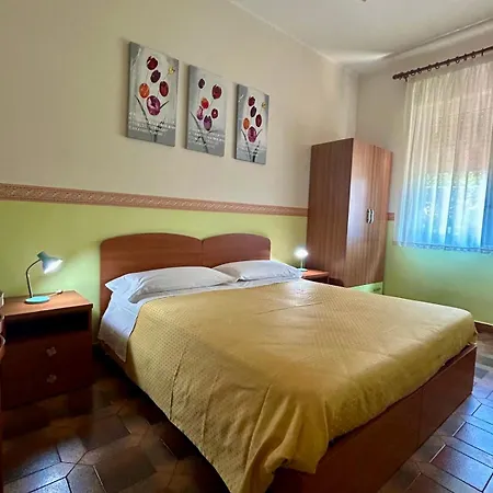 Mendolia Bed and breakfast Milazzo