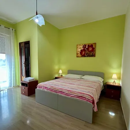 Mendolia Bed and Breakfast Μιλάτσο
