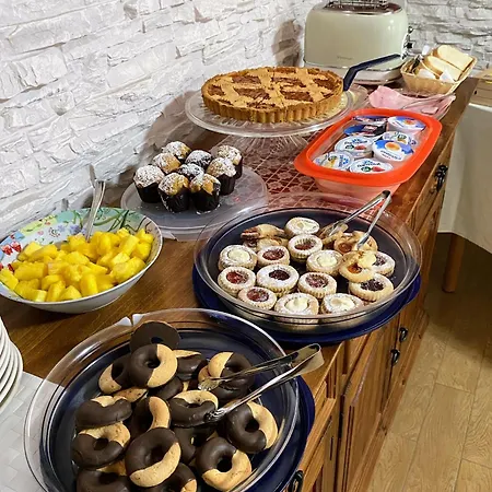 Panzió Mendolia Milazzo