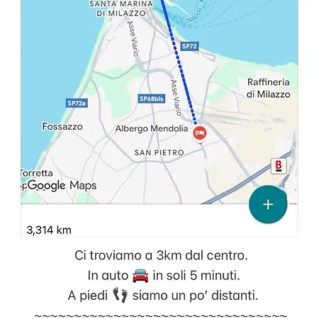 Mendolia Milazzo
