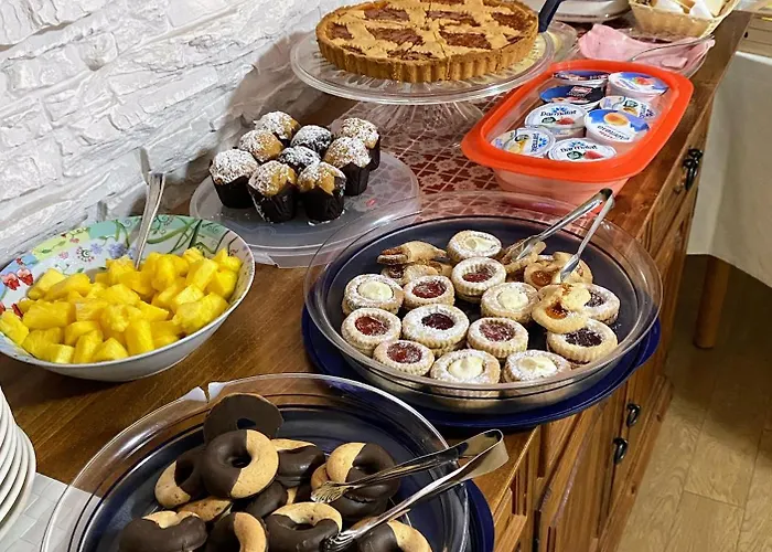 Panzió Mendolia Milazzo